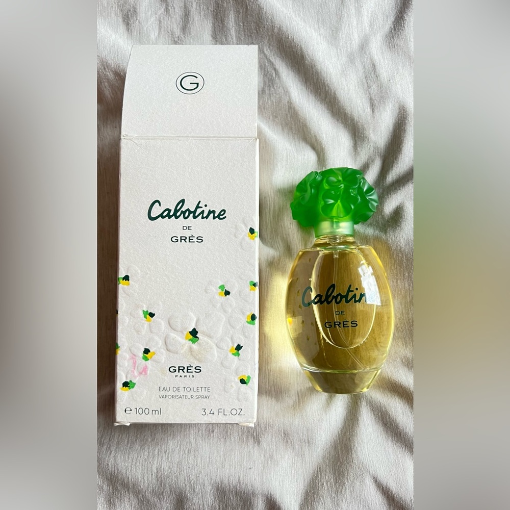 3.4fl cabotine de gres perfume